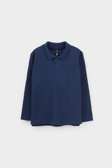 джемпер  для мальчика  К 302109/синий космос