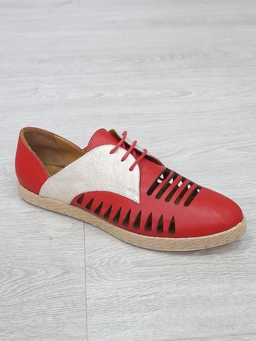 Туфли женские летние MULTI MODA 2103 \08