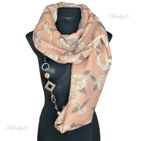 Шарф Арабелла 003490_91_95