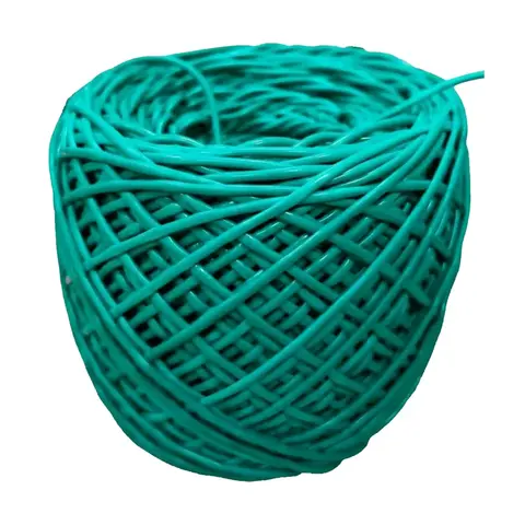 Завязки эластичные зеленые (КЕМБРИК)