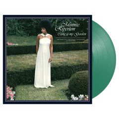 Minnie Riperton / Come To My Garden (Coloured Vinyl)(LP)