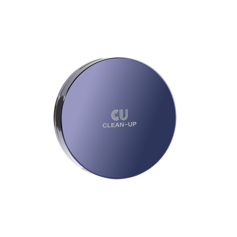 Антивозрастной Тональный Крем Кушон Тон 21 CU CLEAN-UP Skinfit Cushion Pact SPF 50+/PA+++