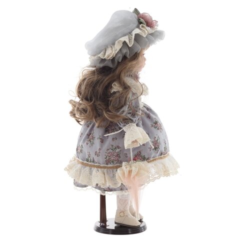 Кукла фарфоровая 