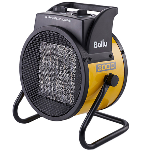 Пушка тепловая электрическая BALLU BKR-5 в интернет-магазине ЯрТехника
