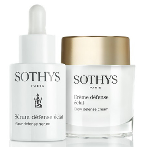 Sothys DX Glow: Подарочный набор 