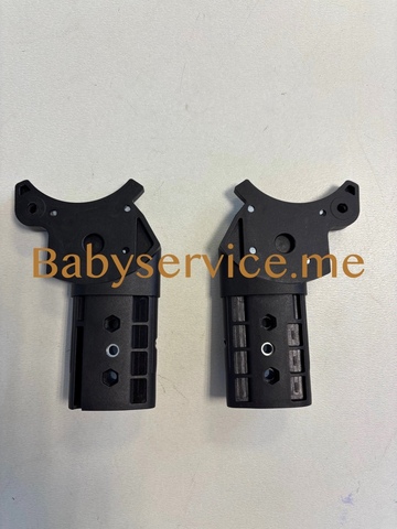 Элемент шарнира рамы Omega правый