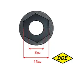 Шкив ведущий DDE ST160 (1) (919-907-49)