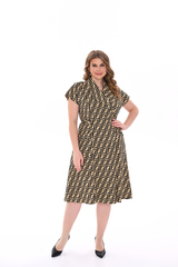 4515 Халат на поясе