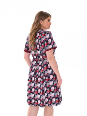 4550 Халат на молнии