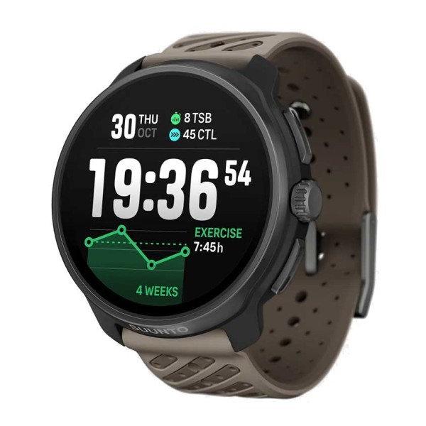 Suunto Race 2 Titanium Trail HR