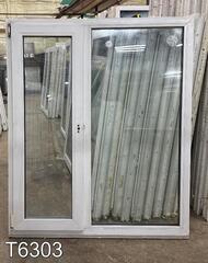 Окно Пластиковое Б/У 1510(в) x 1280(ш)