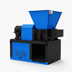 Двухвальный шредер серии ДВШ-300 Мини