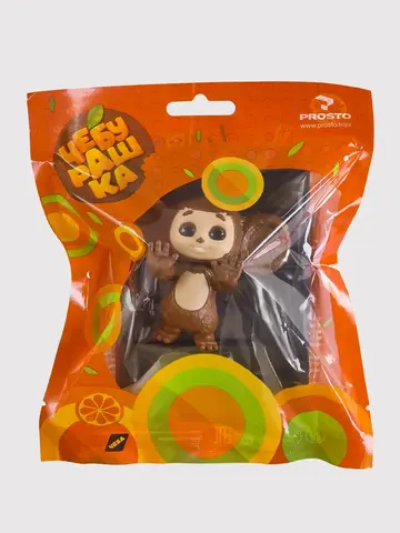 Фигурки Чебурашка набор