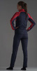 Утеплённый лыжный костюм Nordski Premium Pink/Blueberry женский