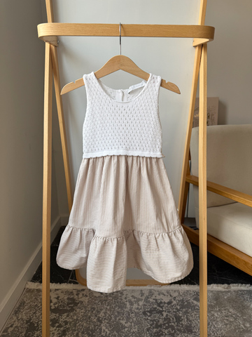 Хлопковое платье Per Te, 98