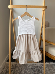 Хлопковое платье Per Te, 98