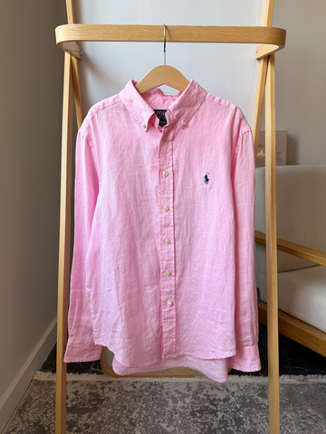 Льняной костюм Polo Ralph Lauren, 146