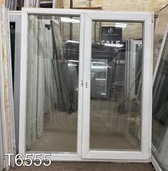 Окно Пластиковое Б/У 1560(в) x 1370(ш)