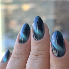 Лак для ногтей Что за … здесь происходит? | What The Hell Is Going On?