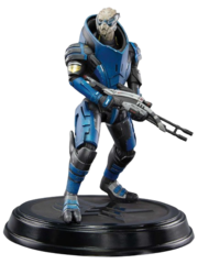 Фигурка Dark Horse Mass Effect Garrus