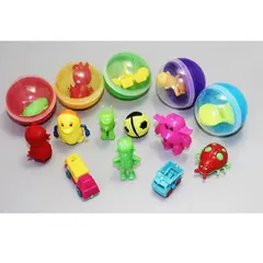 Игрушки в капсулах 45 мм класса B