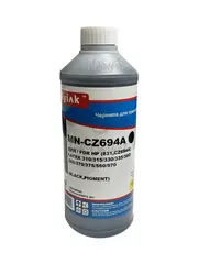 Чернила MyInk для HP 831, CZ694A для Hewlett Packard Latex 310, 315, 330, 335, 360, 365, 370, 375, 560, 570 1л, black Pigment