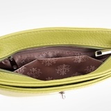 Сумка Саломея 339 леар яблочный