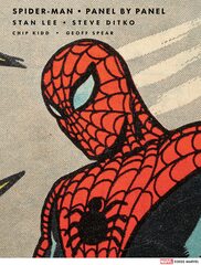 Артбук Spider-Man: Panel by Panel (на Английском языке)