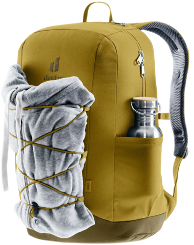 Картинка рюкзак городской Deuter Gogo black - 3