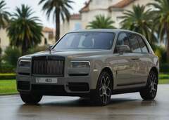 Rolls Royce Cullinan