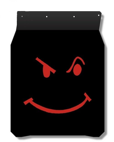 Smiley (Брызговик для снегохода)
