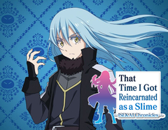 That Time I Got Reincarnated as a Slime ISEKAI Chronicles (для ПК, цифровой код доступа)