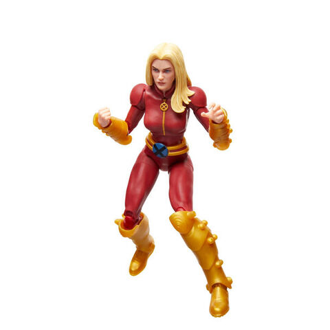 Фигурка Хаск комикс Люди Икс Marvel Legends