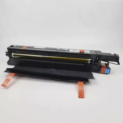 Блок проявки IU-712С голубой с девелопером и фотобарабаном для Konica Minolta bizhub C659, C759 восстановленный