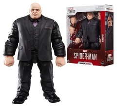 Фигурка Кингпин Marvel Legends GamerVerse