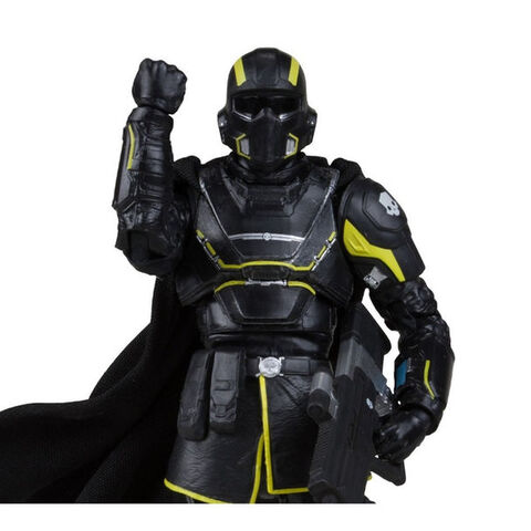 Фигурка Броня B-1 Tactical из игры Helldivers 2 McFarlane Elite Edition