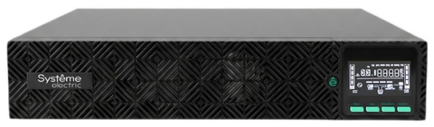 Источник бесперебойного питания Systeme Electric SRVSE6KRTXLIG2