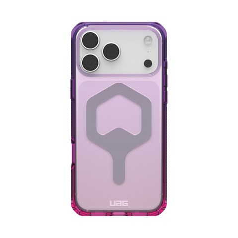 Чехол Uag Plyo Case для iPhone 17 Pro Max, Фиолетовый/Розовый | Purple/Pink Ombre