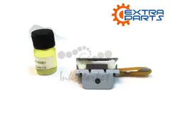 HP q6675-60043 - Carriage rail oiler - Узел для смазки каретки — фото 3