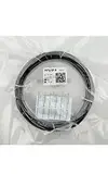 Пластик для 3Д принтера Filamentarno! PETg GF-8 чёрный 50 м, 1.75 мм