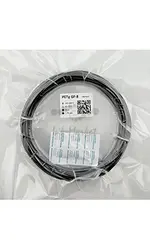 Пластик для 3Д принтера Filamentarno! PETg GF-8 чёрный 50 м, 1.75 мм