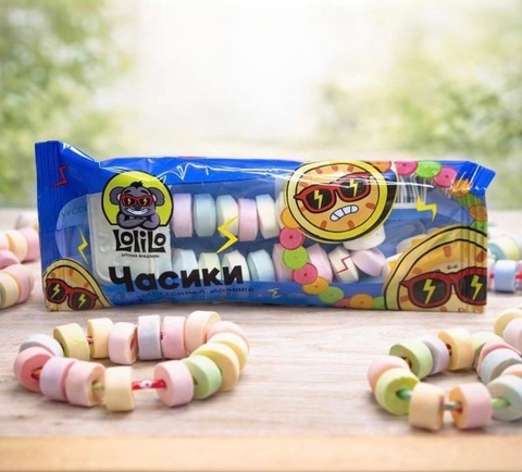 Lolilo Сахарное драже 
