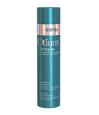 Шампунь от перхоти OTIUM Unique Estel Professional, 250 мл