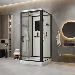 Душевая кабина Niagara Standart (80х80х215) квадрат, поддон 15см