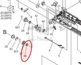Canon Bushing original XG9-0737-000