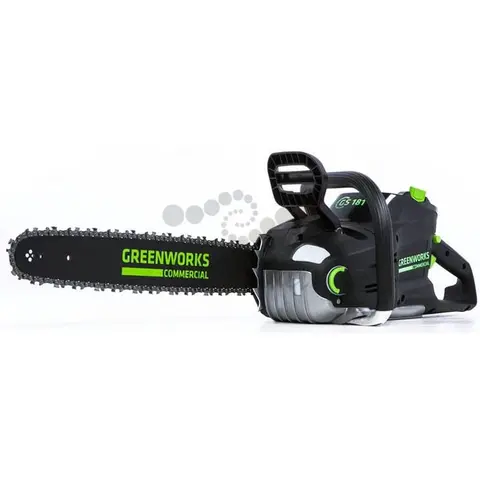 Пила цепная аккумуляторная Greenworks GC82CS25, 82V, 46 см, бесщеточная (без АКБ и ЗУ) 2007507