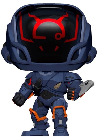 Фигурка Funko POP! Vinyl: Games: Fortnite: The Scientist 48465