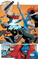 Uncanny X-Men #2 (2016)