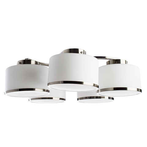 Люстра Arte Lamp Manhattan A9495PL-5AB