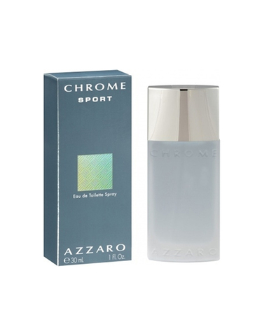 Azzaro Chrome Sport